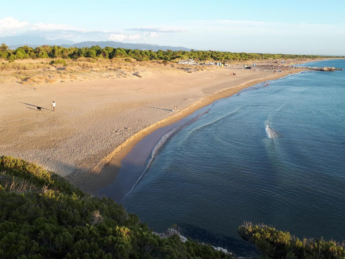 Villa Dunes 350M From The Sandy Beach Kalogria  Buitenkant foto