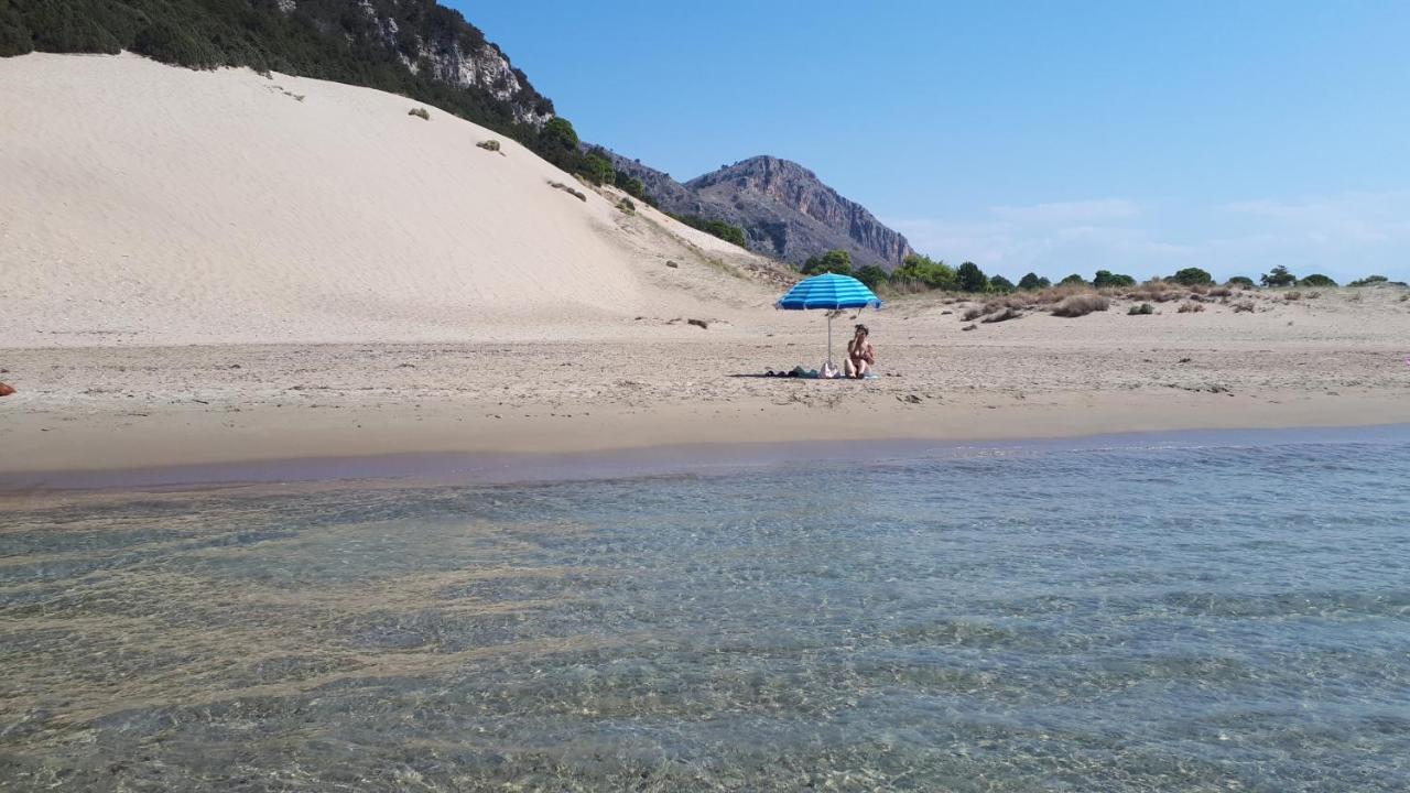Villa Dunes 350M From The Sandy Beach Kalogria  Buitenkant foto