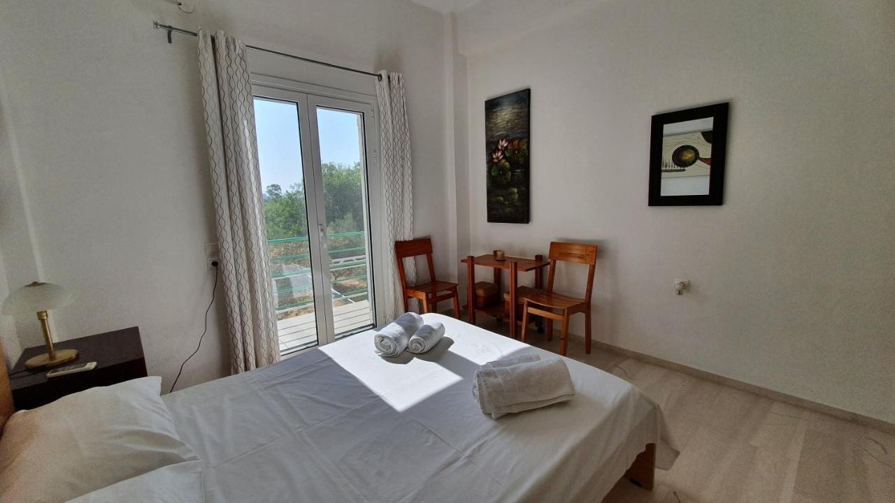 Villa Dunes 350M From The Sandy Beach Kalogria  Buitenkant foto