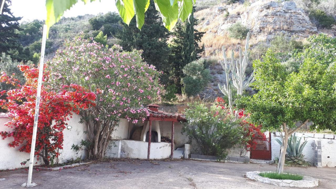 Villa Dunes 350M From The Sandy Beach Kalogria  Buitenkant foto