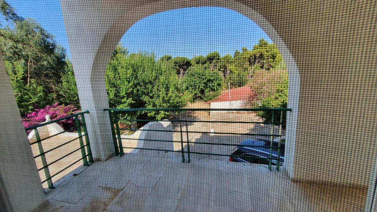Villa Dunes 350M From The Sandy Beach Kalogria  Buitenkant foto