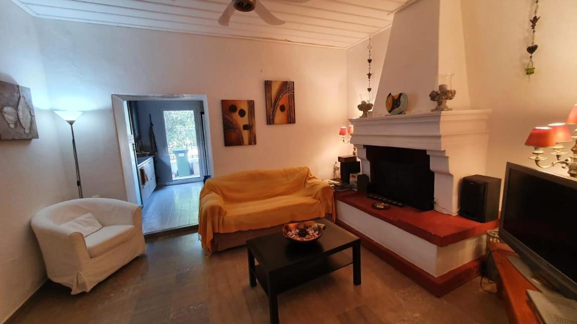 Villa Dunes 350M From The Sandy Beach Kalogria  Buitenkant foto