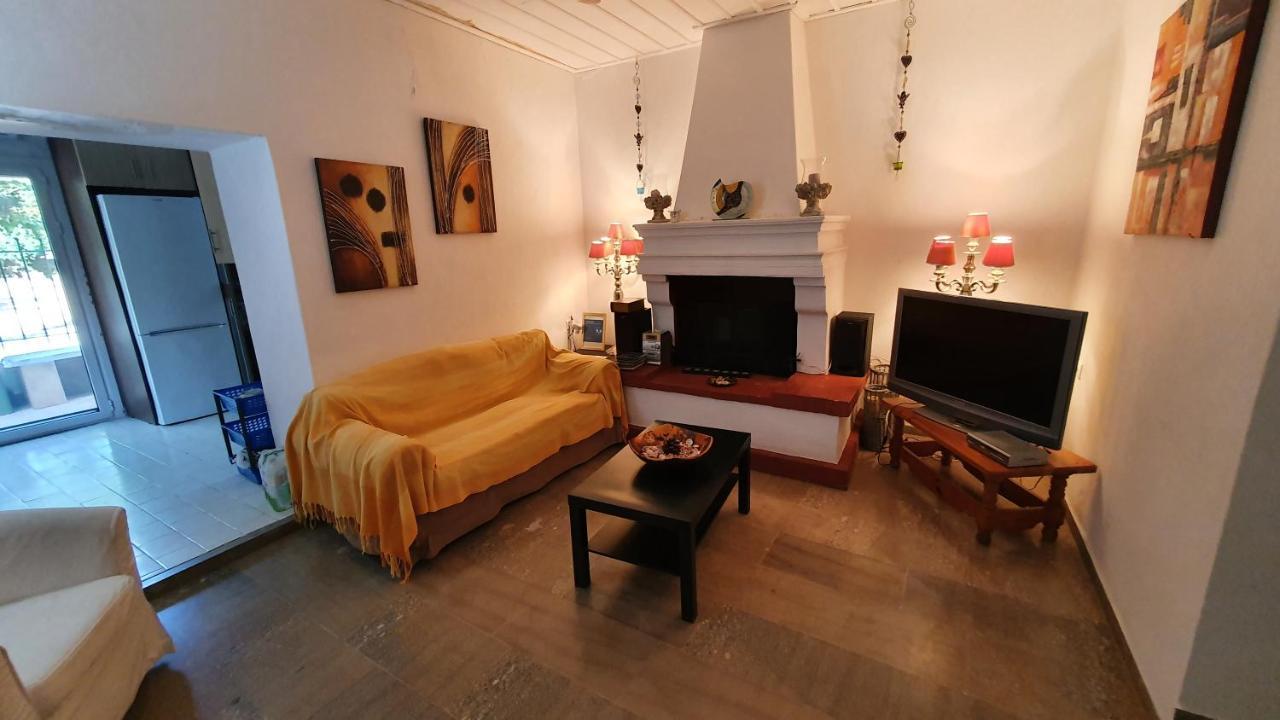 Villa Dunes 350M From The Sandy Beach Kalogria  Buitenkant foto