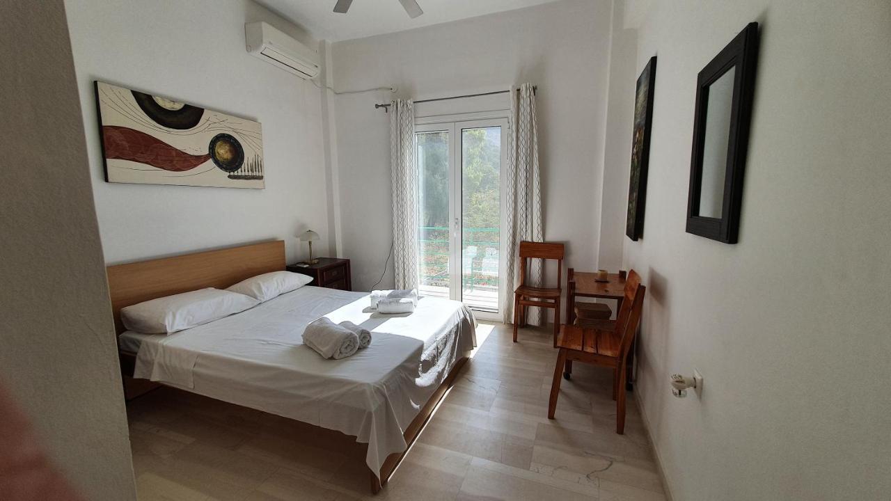Villa Dunes 350M From The Sandy Beach Kalogria  Buitenkant foto