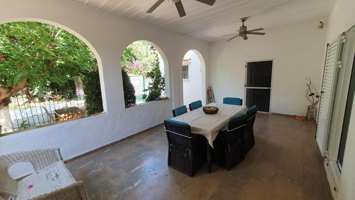 Villa Dunes 350M From The Sandy Beach Kalogria  Buitenkant foto