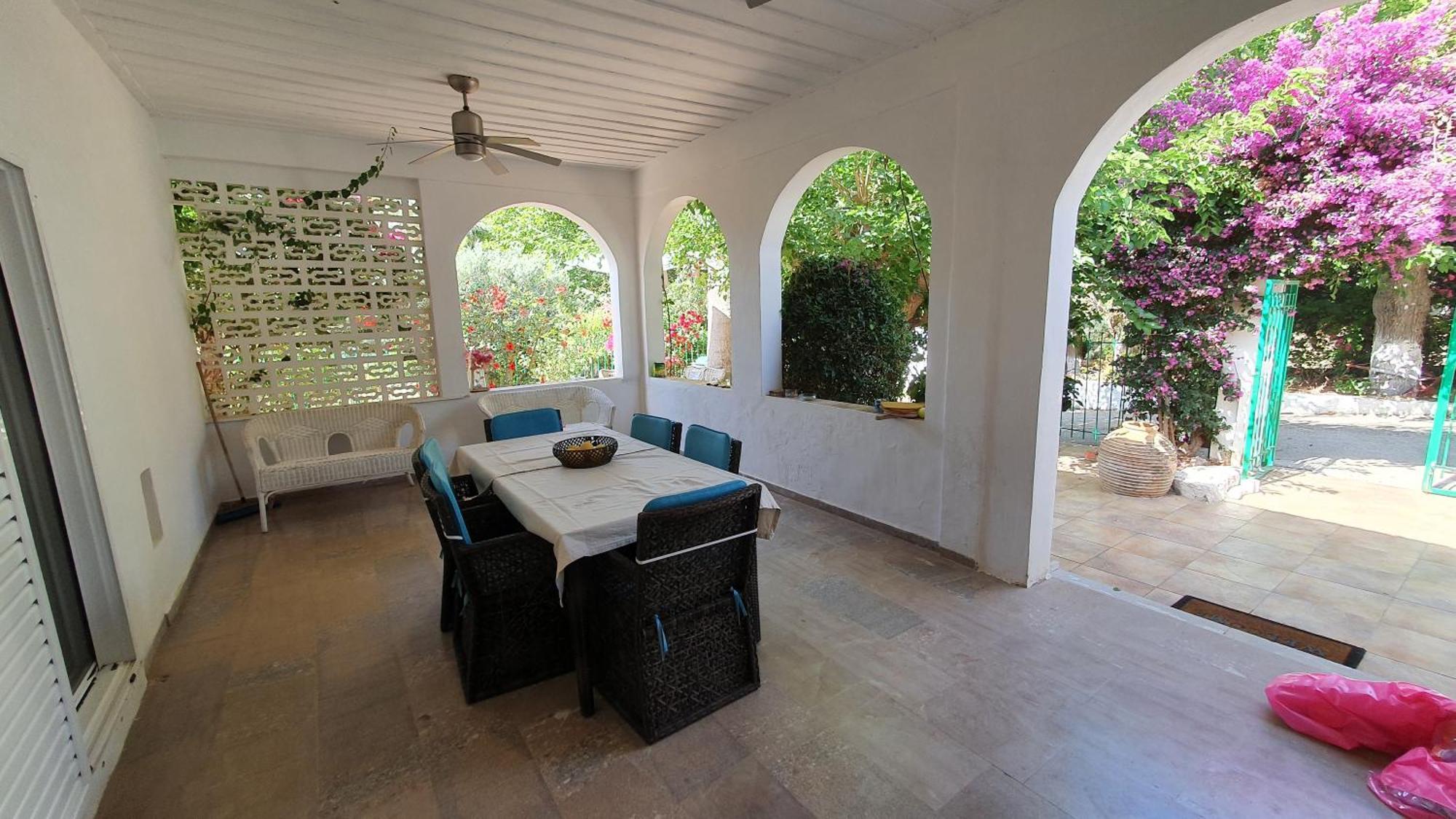 Villa Dunes 350M From The Sandy Beach Kalogria  Buitenkant foto