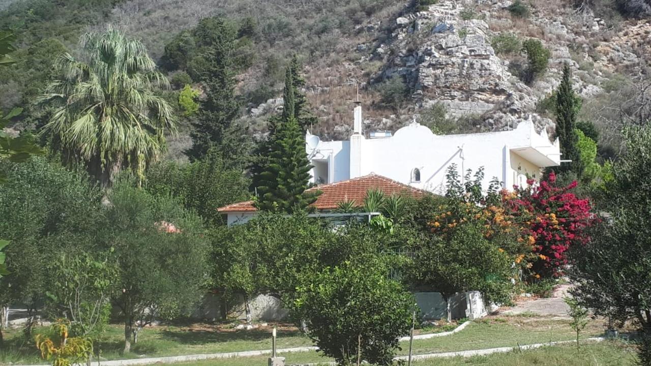 Villa Dunes 350M From The Sandy Beach Kalogria  Buitenkant foto