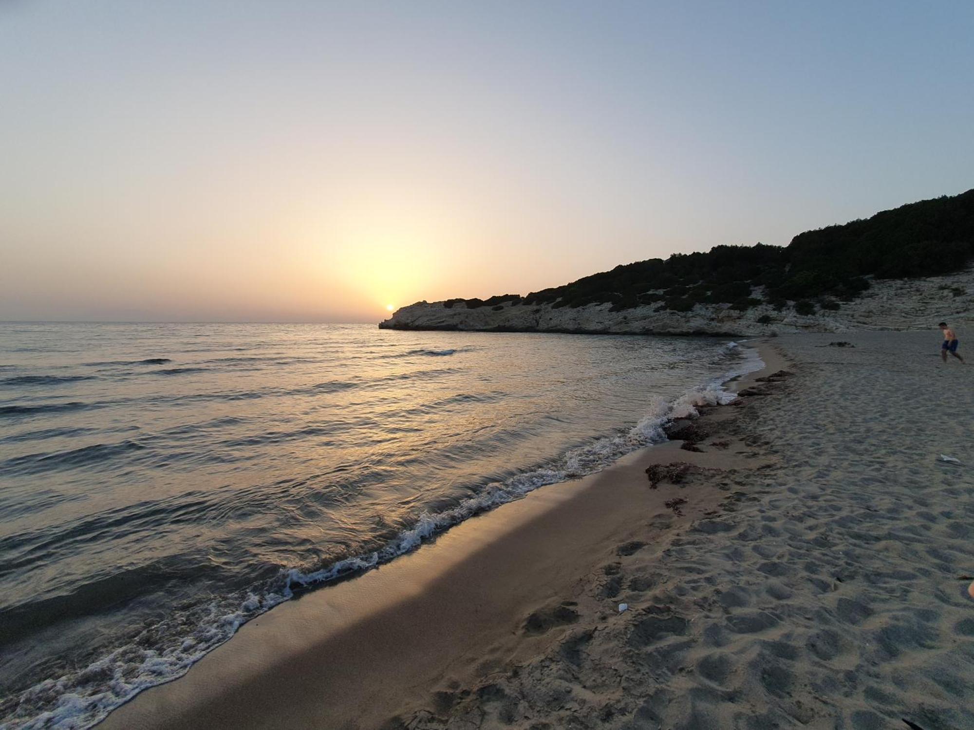 Villa Dunes 350M From The Sandy Beach Kalogria  Buitenkant foto