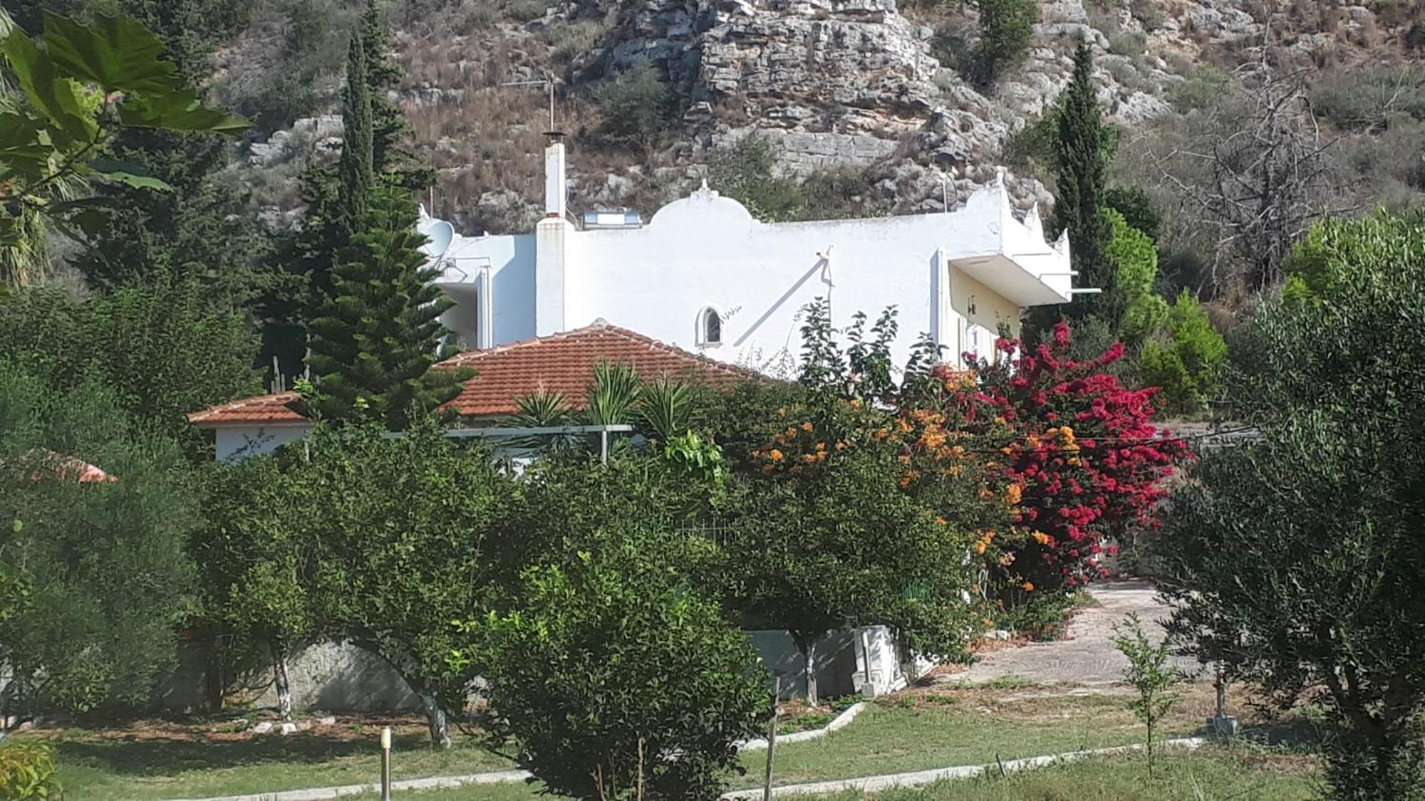 Villa Dunes 350M From The Sandy Beach Kalogria  Buitenkant foto