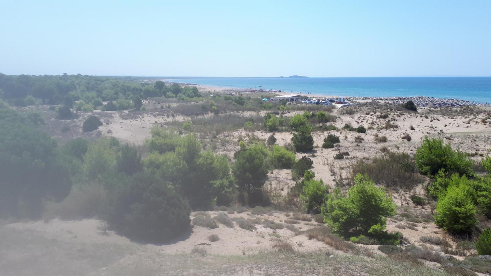 Villa Dunes 350M From The Sandy Beach Kalogria  Buitenkant foto