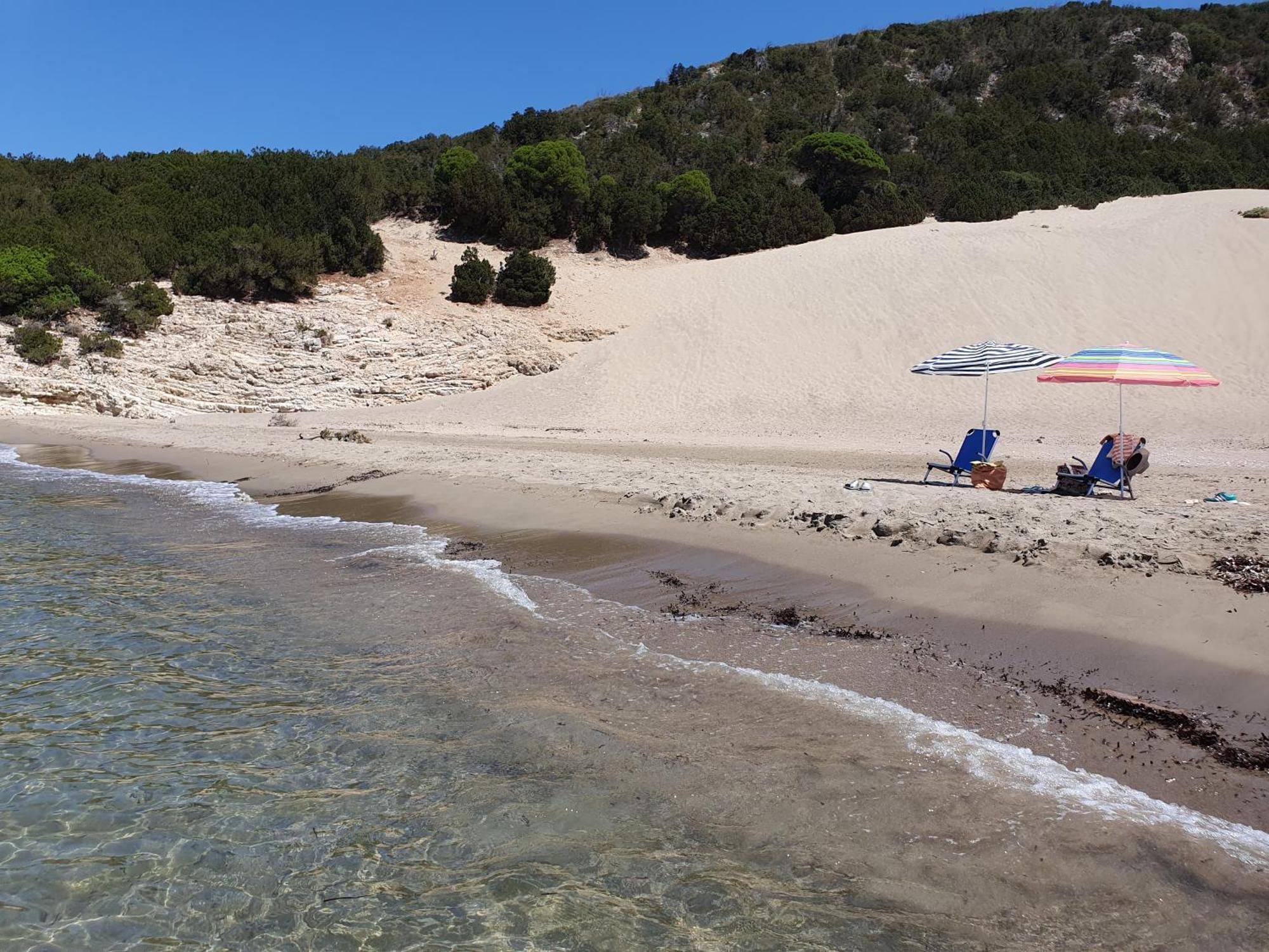 Villa Dunes 350M From The Sandy Beach Kalogria  Buitenkant foto